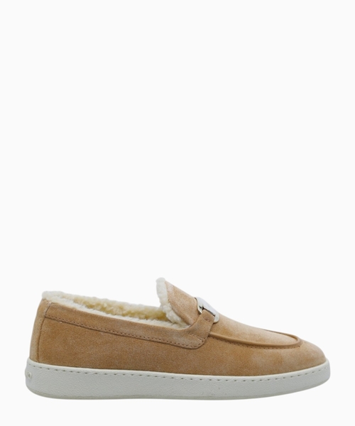 New Vara buckle slip on