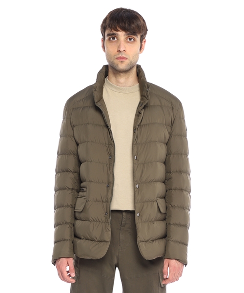Detachable hood long sleeve jacket