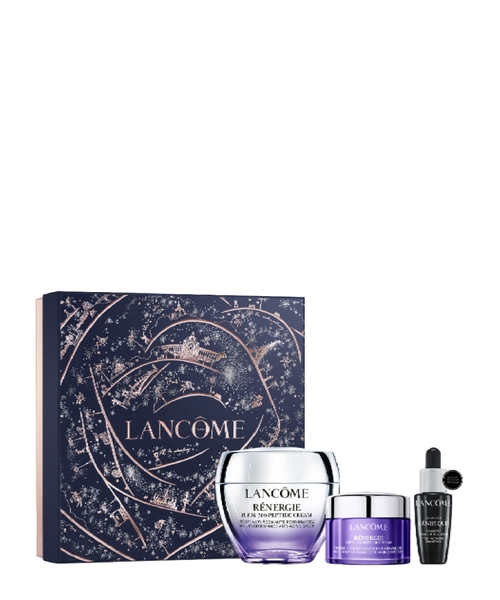 LANCOME GENIFIQUE ADVANCED Nセット Discover ADVANCED GÉNIFIQUE SERUM 30ML SKINCARE SET ✓ Free Sample