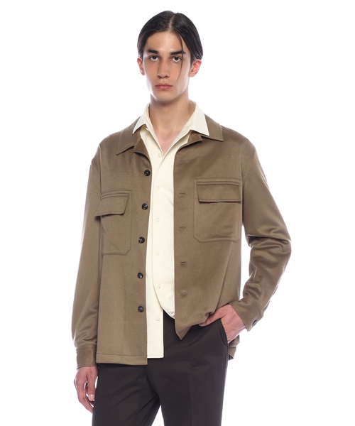 Oasi Cashmere Alba köynək