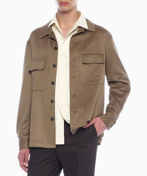 Oasi Cashmere Alba köynək