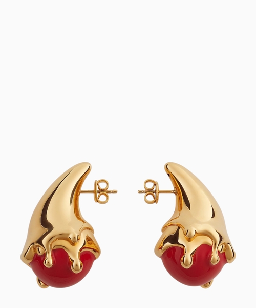 Серьги Medium Drop