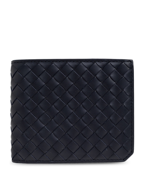 Кошелек Intrecciato Piccolo Bi-Fold