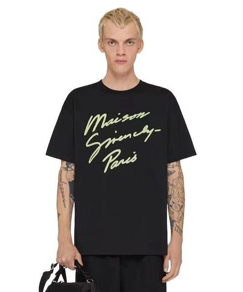 T-shirt in cotton