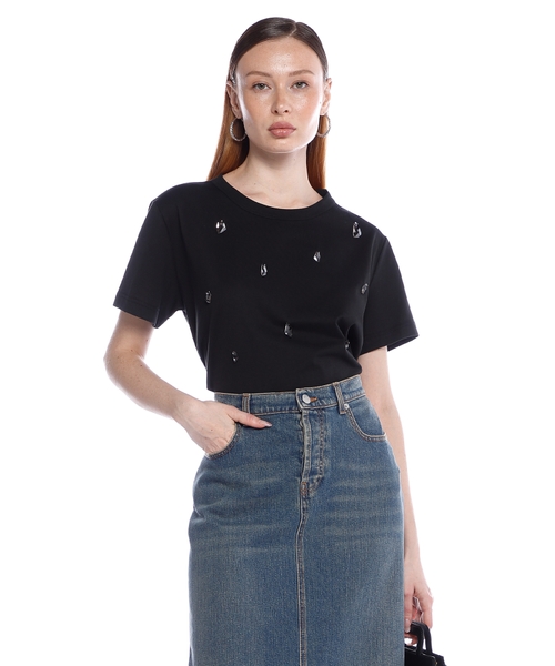 Футболка из джерси