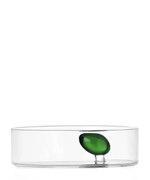 Little bowl with olive