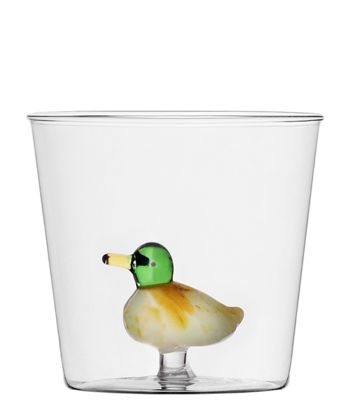 Tumbler duck