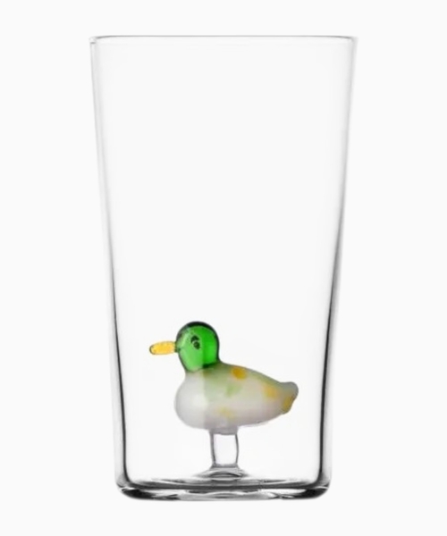 Longdrink duck