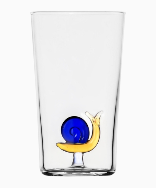 Longdrink snail