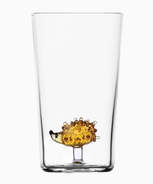 Longdrink hedgehog