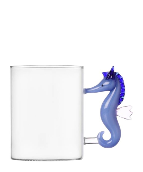 Seahorse cup