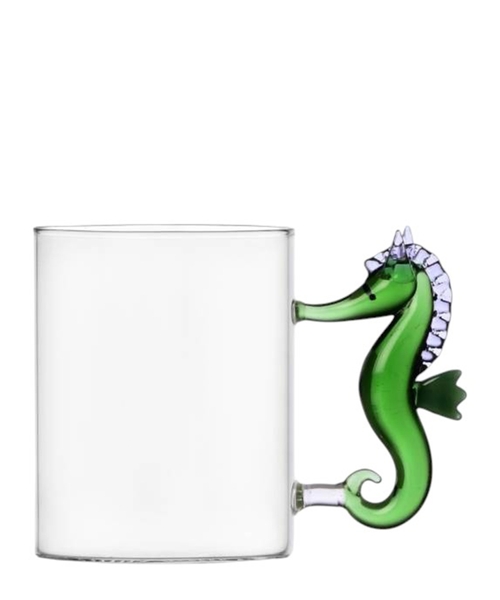 Mug seahorse