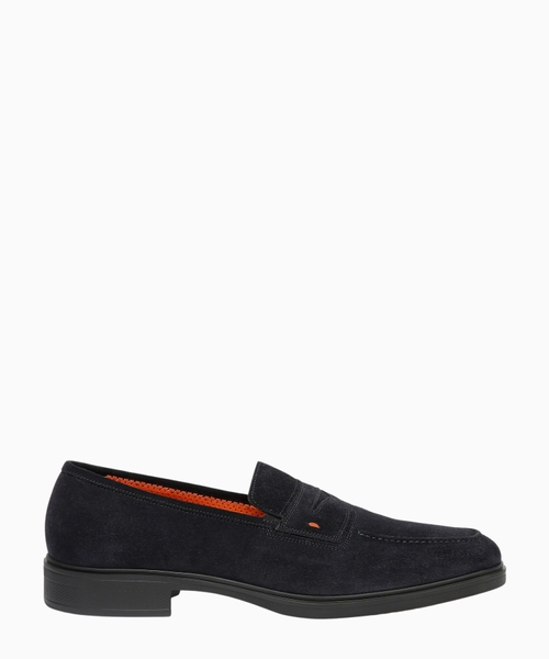 Suede Easy loafer