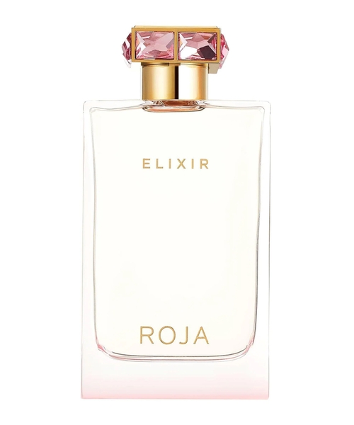 Elixir Pour Femme Essence De Parfum