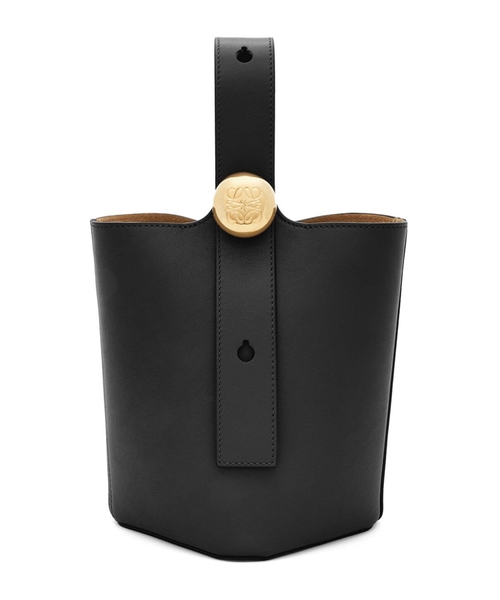 Сумка Mini Pebble bucket