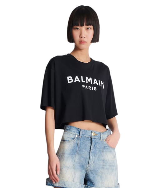 Футболка с принтом