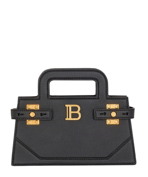 新品　beeden MINI B LOGO BAG CHECK B-Buzz Small bag | Emporium