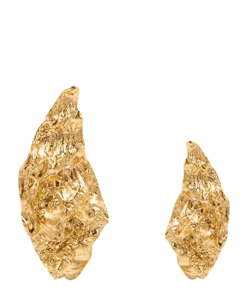 Nebula asimmetrik sırğalar