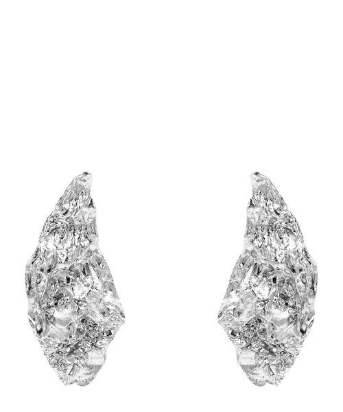 Nebula simmetrik böyük sırğalar