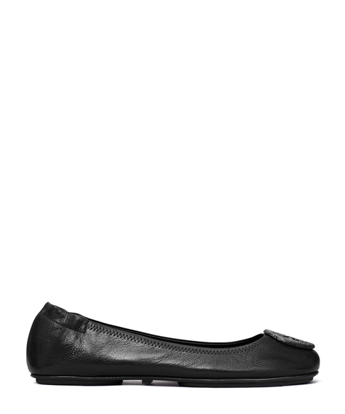 Minnie travel ballet flats
