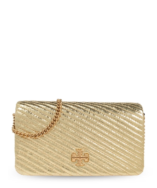 Kira Moto Quilt Chain Wallet çantası