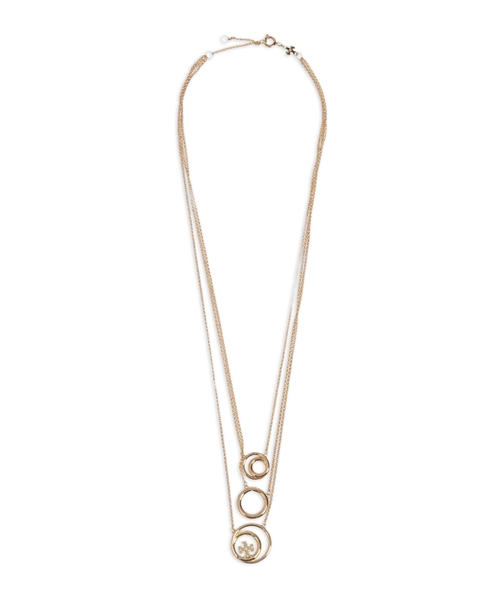 Многослойное колье