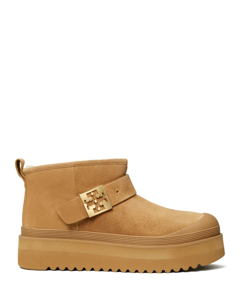 Throttle leather ankle boots | Emporium