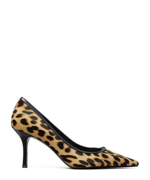 Double T pumps