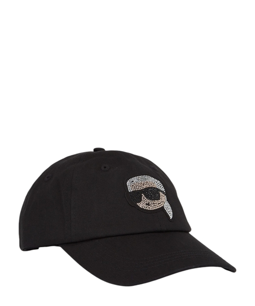 Ikon Rhinestone Karl Cap