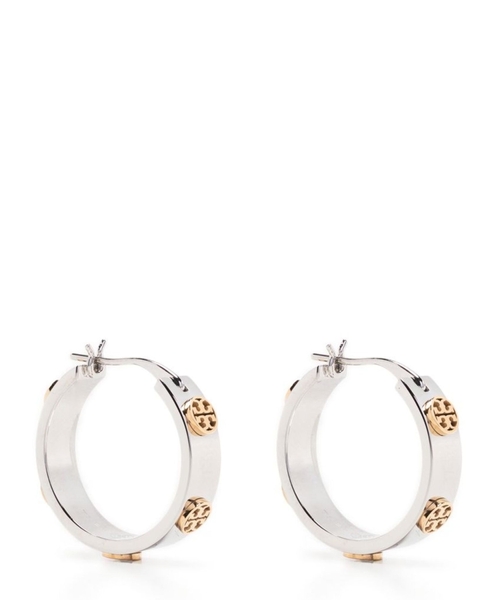 Круглые серьги Miller