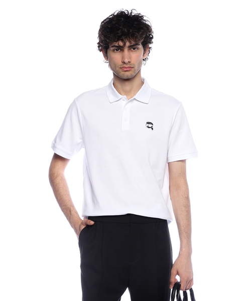 Klassik biçimli polo