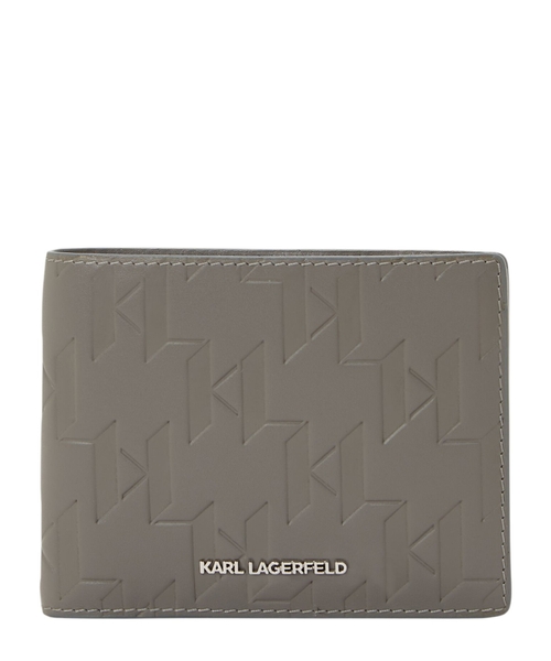 Qatlanan dəri K/Loom portmone