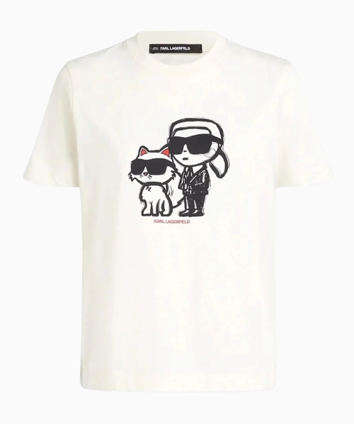 Ikon Sketch Duo T-shirt