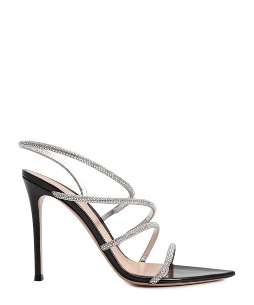 Crystal Ettie sandals