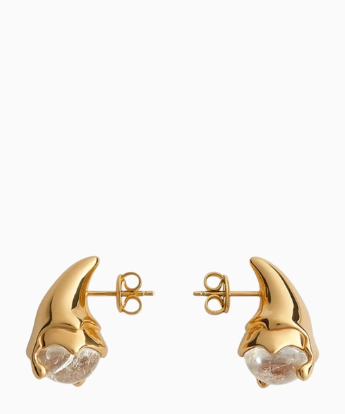 Серьги Mini Drop