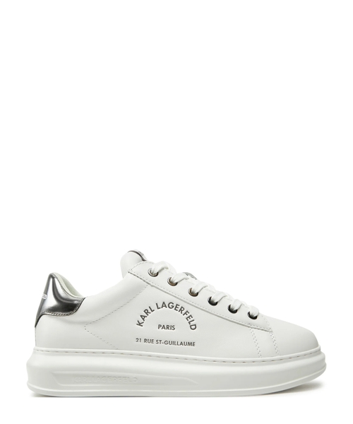 Kapri Signia leather sneakers