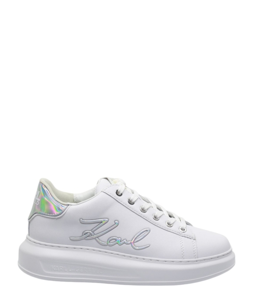 Kapri Signature leather sneakers
