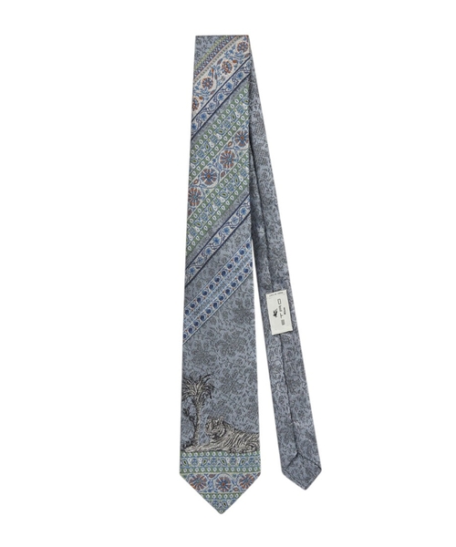 Галстук с узором