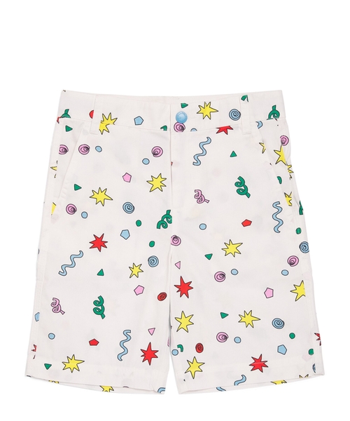 Printed shorts