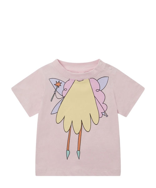 Graphic crewneck T-Shirt