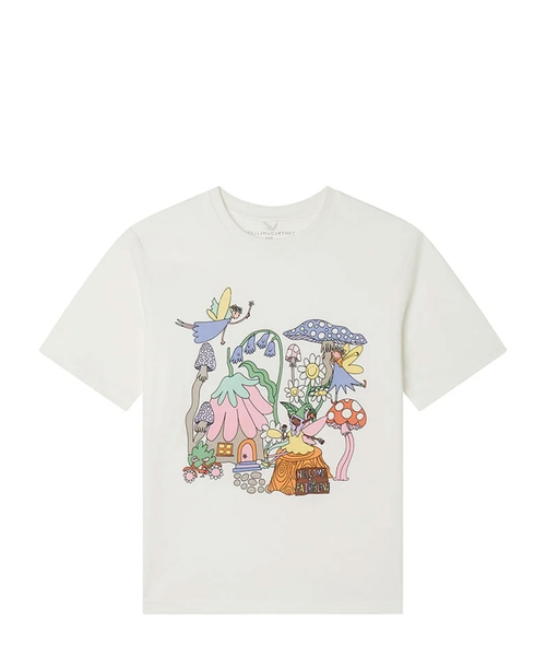 Fairyland printli T-shirt