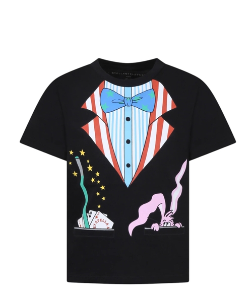 Printli cersi T-shirt