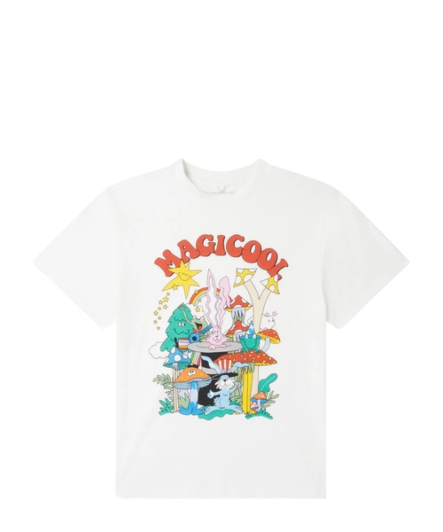 Футболка Woodland Friends с круглым вырезом