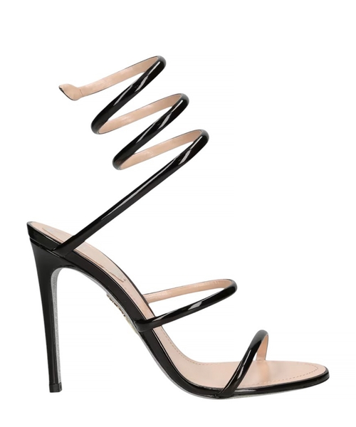 Cleo Metallic sandal