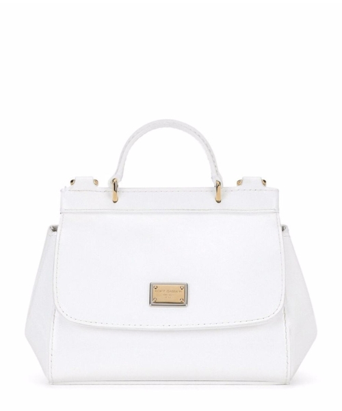 Mini bag Sicily in patent leather