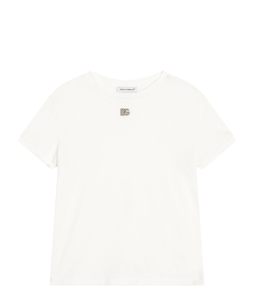 DG loqolu T-shirt