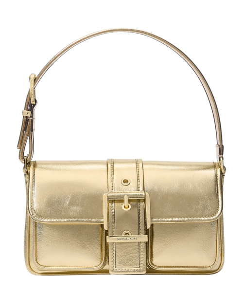 Colby medium leather shoulder bag