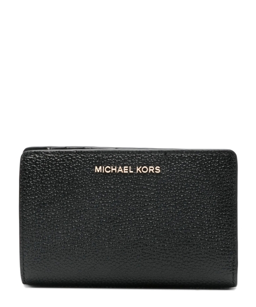 Dəri portmone Medium Pebbled