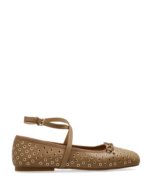 Collette ballet flats