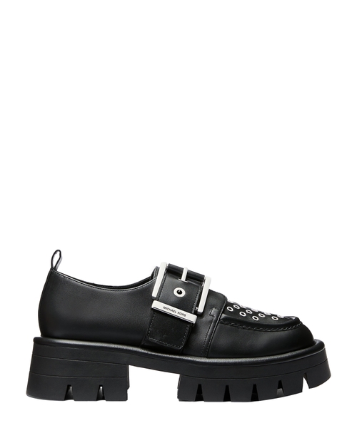 Colby leather loafer